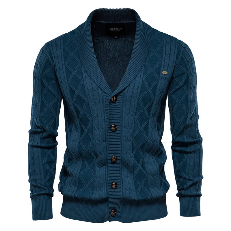 Gano™ | Pull au look vintage