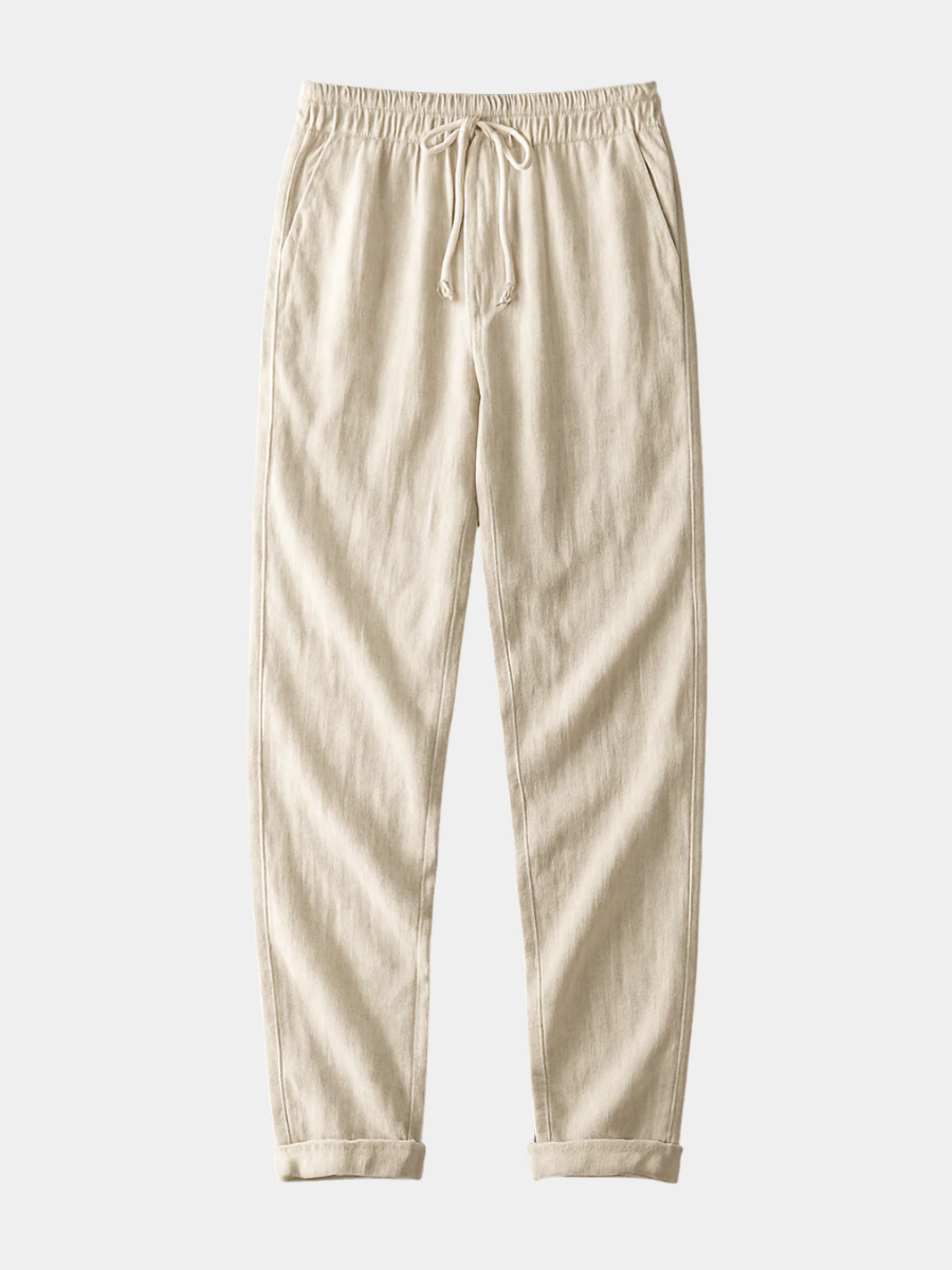 Antoine™ | légère Pantalon Lin