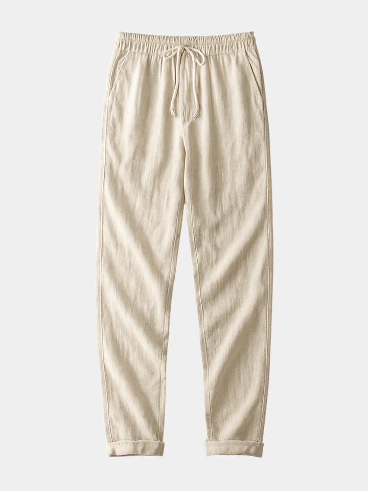 Antoine™ | légère Pantalon Lin