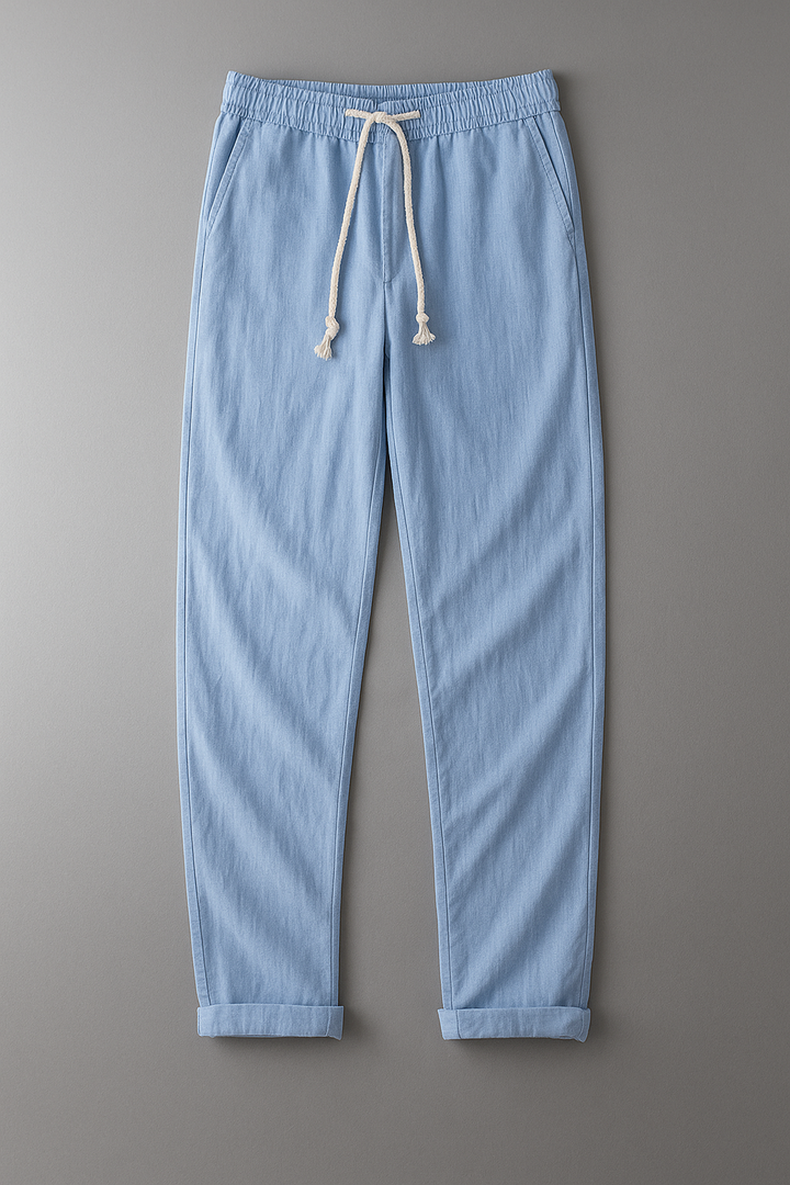 Antoine™ | légère Pantalon Lin