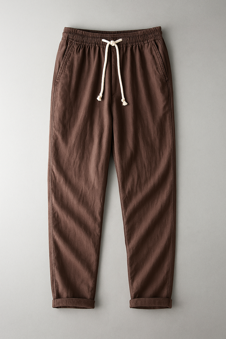 Antoine™ | légère Pantalon Lin
