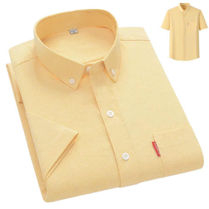Baptiste™ | Confort Élégant Chemise d'été