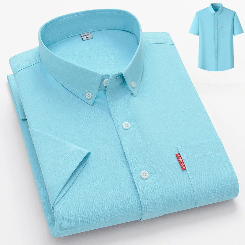 Baptiste™ | Confort Élégant Chemise d'été