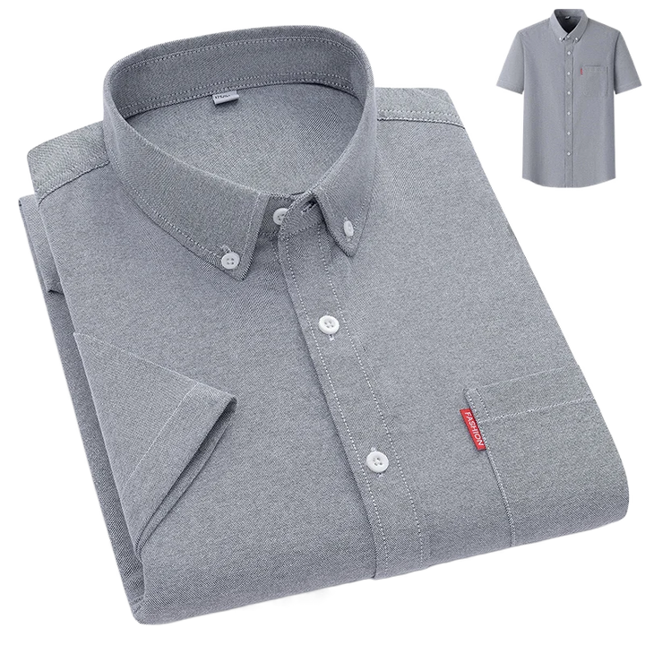 Baptiste™ | Confort Élégant Chemise d'été