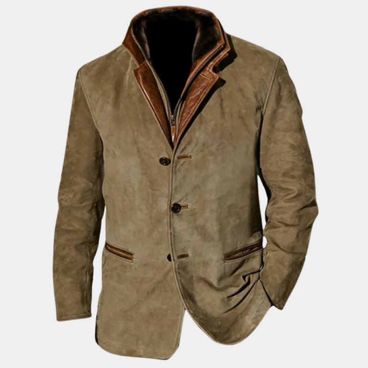 Lucas™ | Confort Inégalé Veste