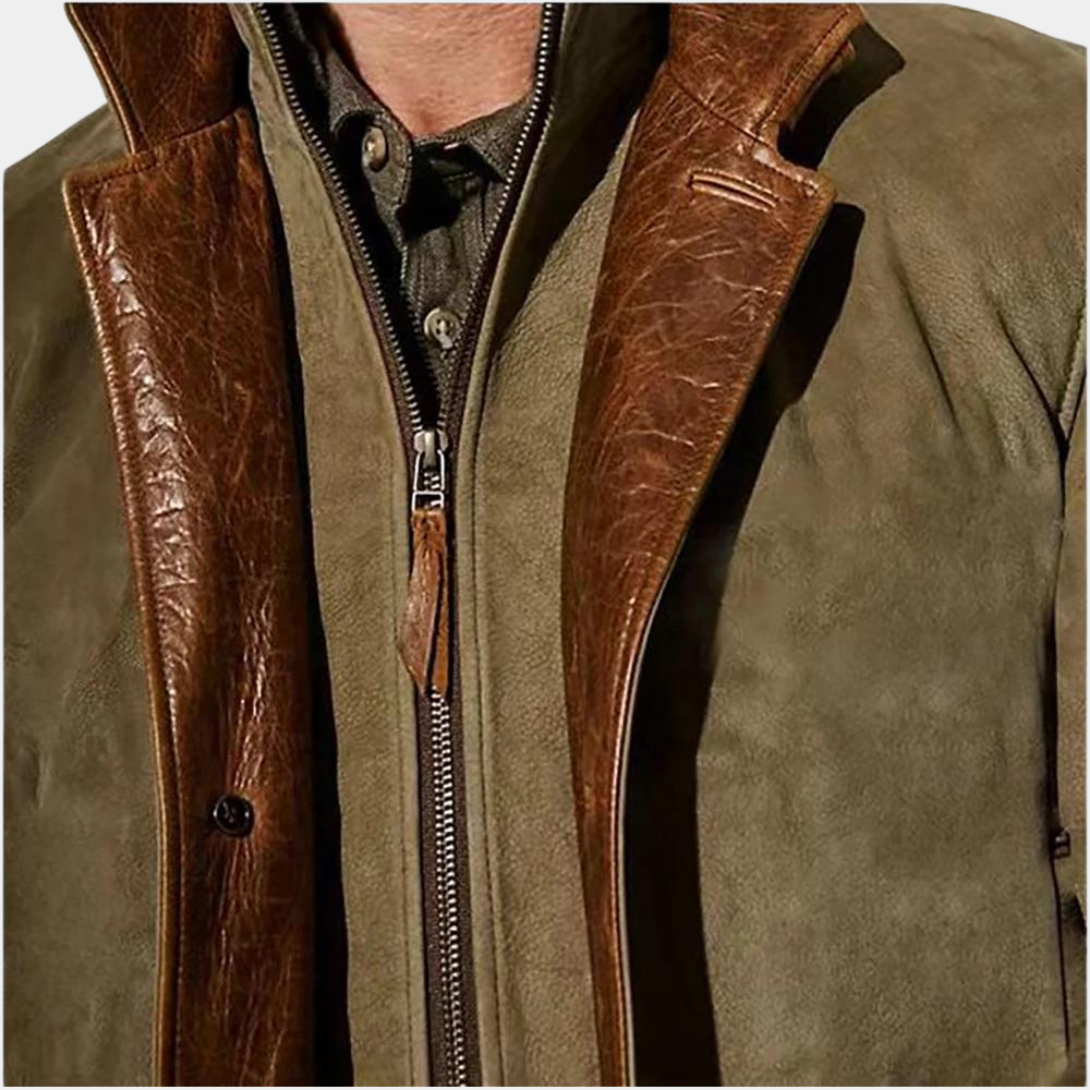 Lucas™ | Confort Inégalé Veste