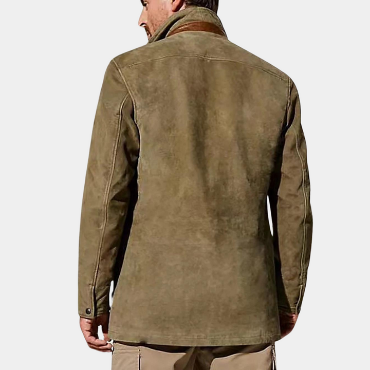 Lucas™ | Confort Inégalé Veste