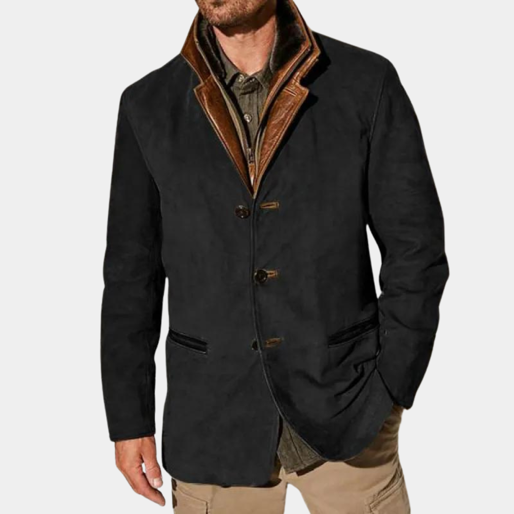 Lucas™ | Confort Inégalé Veste