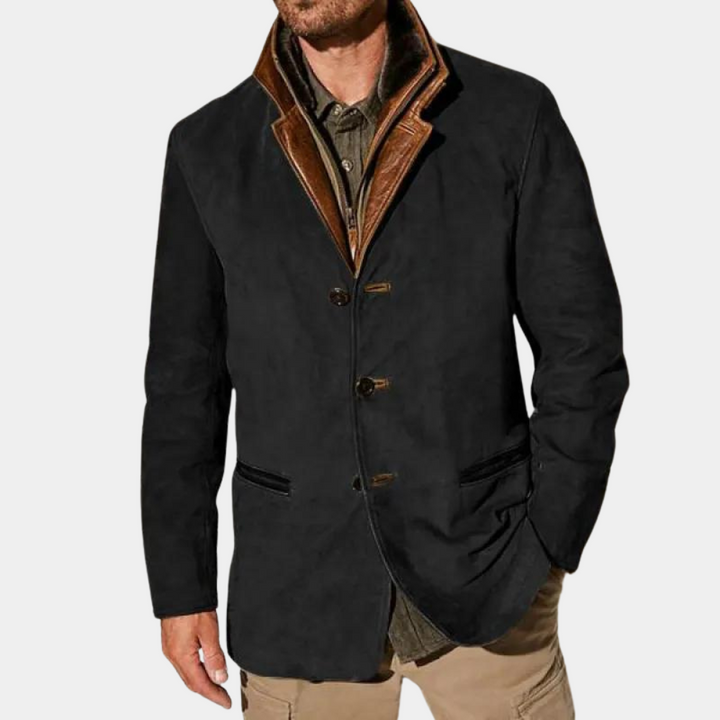 Lucas™ | Confort Inégalé Veste