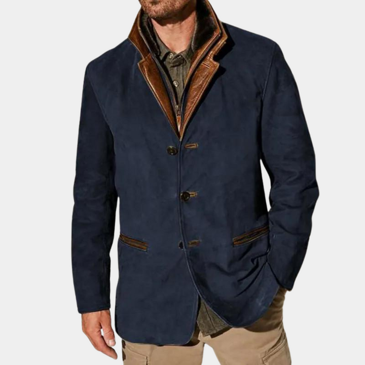 Lucas™ | Confort Inégalé Veste