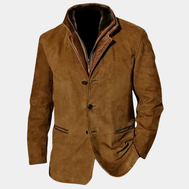Lucas™ | Confort Inégalé Veste