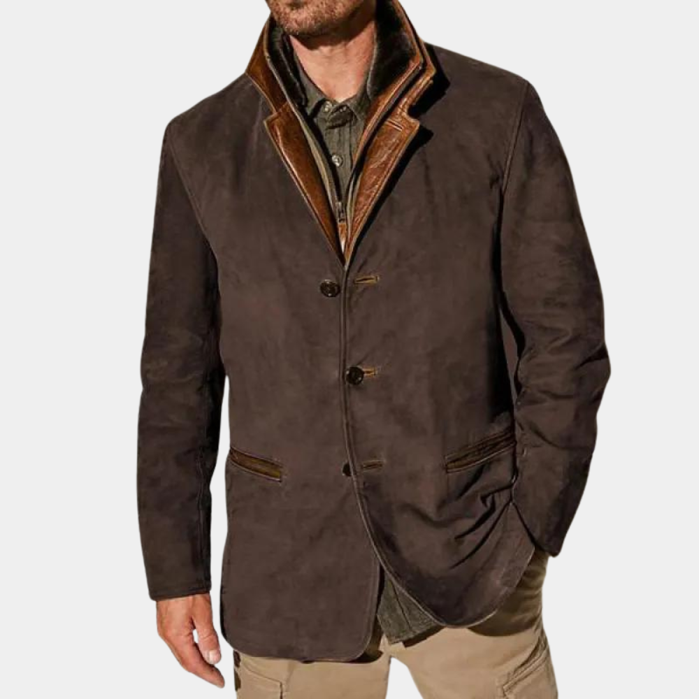 Lucas™ | Confort Inégalé Veste