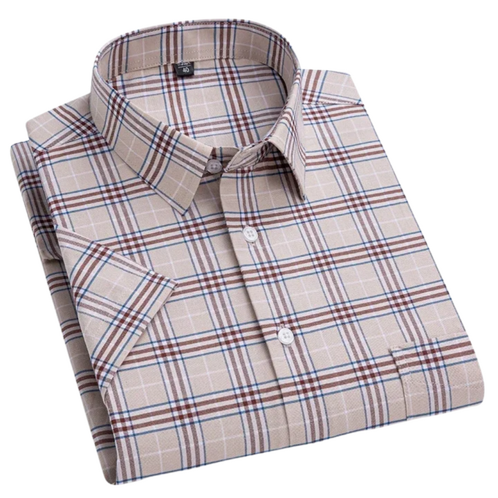 Lucas™ | Confort Intemporel Chemise