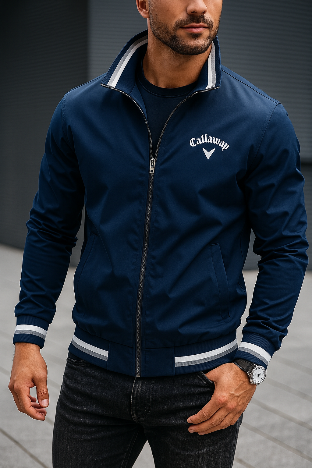 Monti™ | Blouson Callaway de luxe