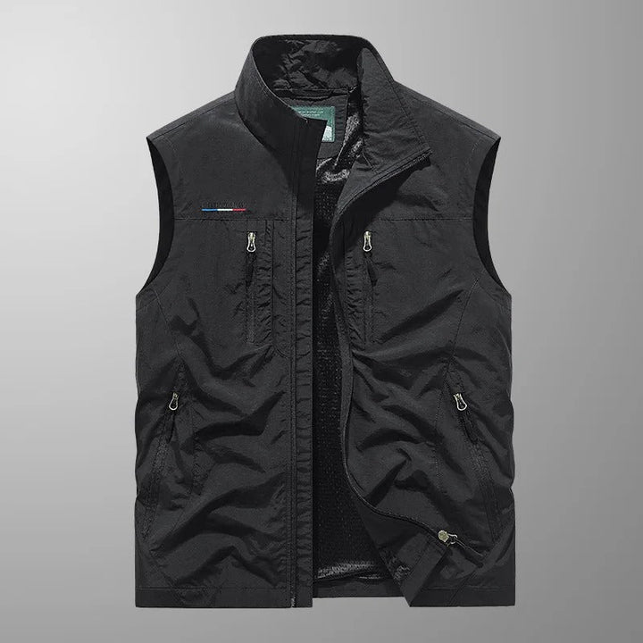 Henry™ | Gilet Sans Manche Confort Optimal