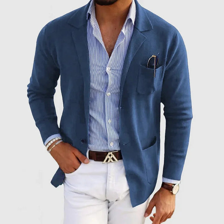 Lucas™ | Élégance intemporelle Veste Homme
