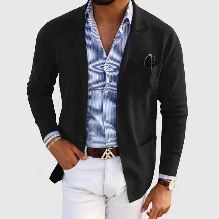 Lucas™ | Élégance intemporelle Veste Homme