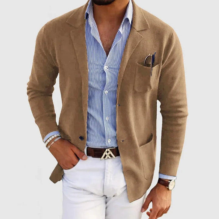 Lucas™ | Élégance intemporelle Veste Homme