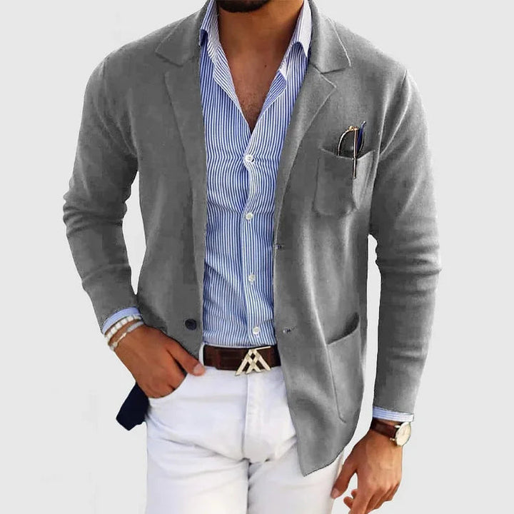 Lucas™ | Élégance intemporelle Veste Homme