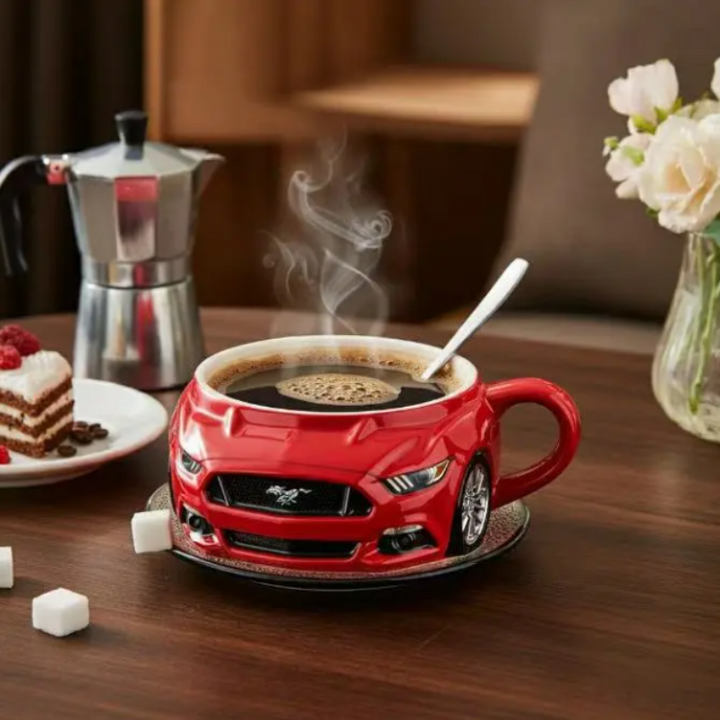 Lucas™ | Force et style Mug
