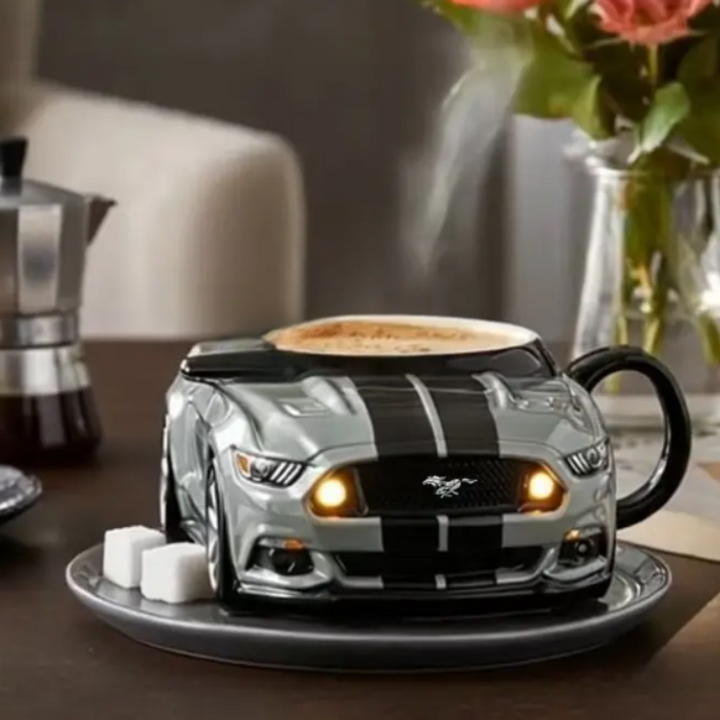Lucas™ | Force et style Mug
