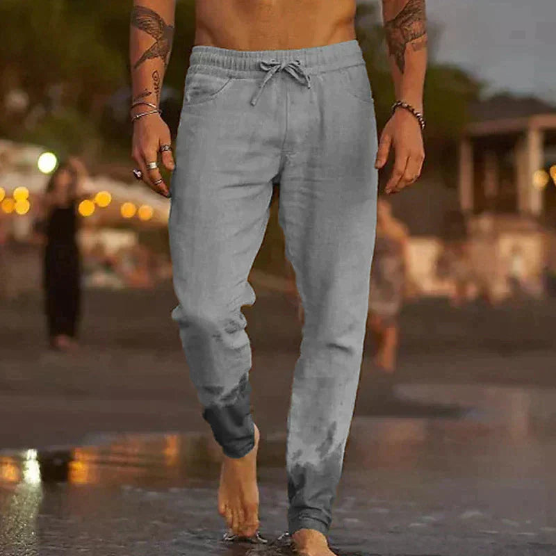 Lucas™ | Légèreté Naturelle Pantalon Fluide Femme