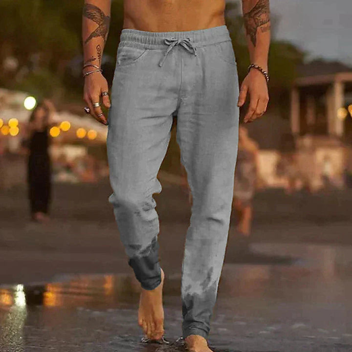 Lucas™ | Légèreté Naturelle Pantalon Fluide Femme
