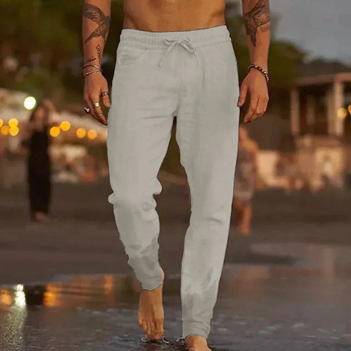 Lucas™ | Légèreté Naturelle Pantalon Fluide Femme