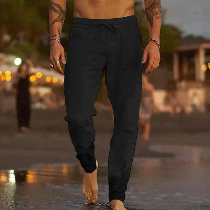 Lucas™ | Légèreté Naturelle Pantalon Fluide Femme