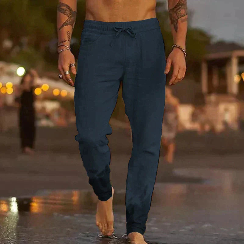 Lucas™ | Légèreté Naturelle Pantalon Fluide Femme