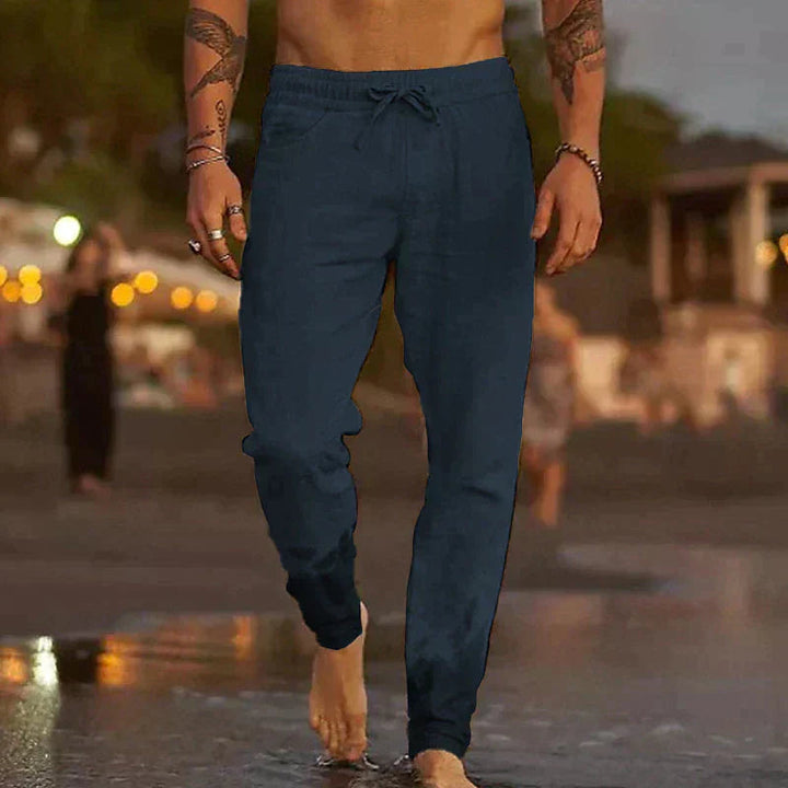 Lucas™ | Légèreté Naturelle Pantalon Fluide Femme