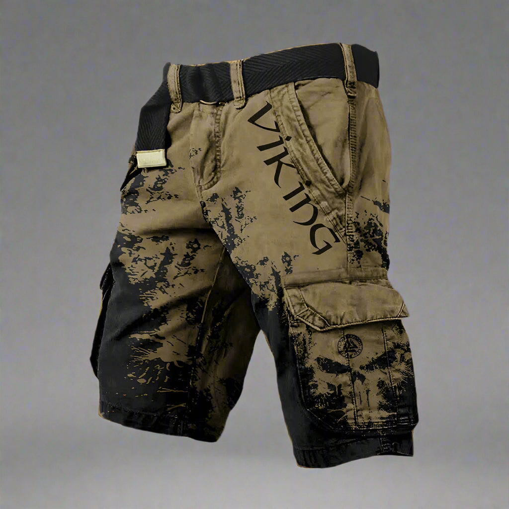 Viking™ | Liberté de mouvement Short Homme Cargo