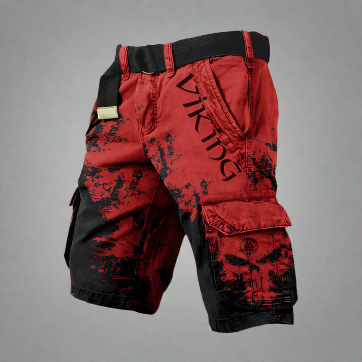 Viking™ | Liberté de mouvement Short Homme Cargo