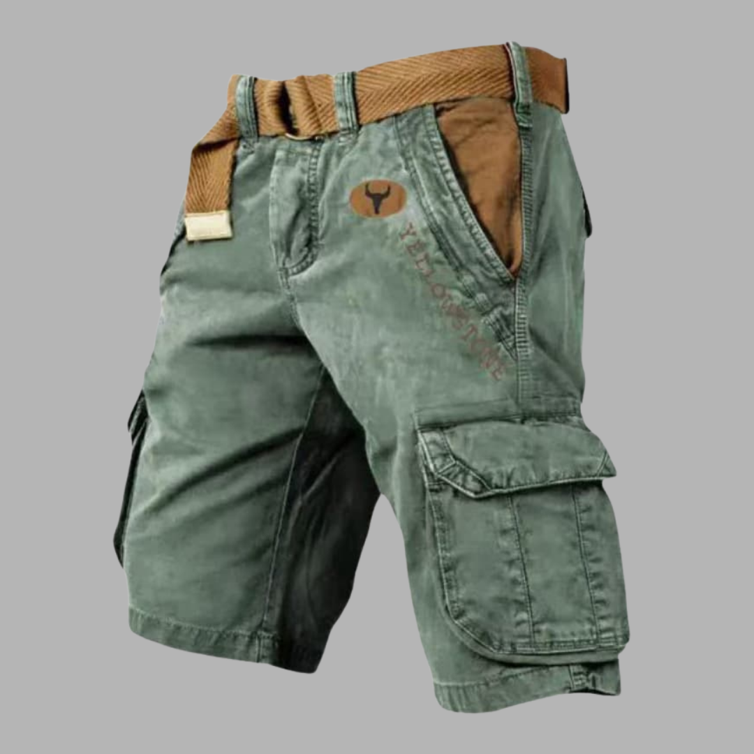 Lucas™ | Liberté de mouvement Shorts