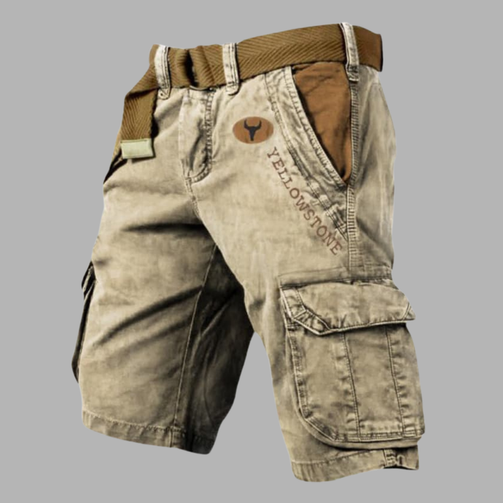 Lucas™ | Liberté de mouvement Shorts