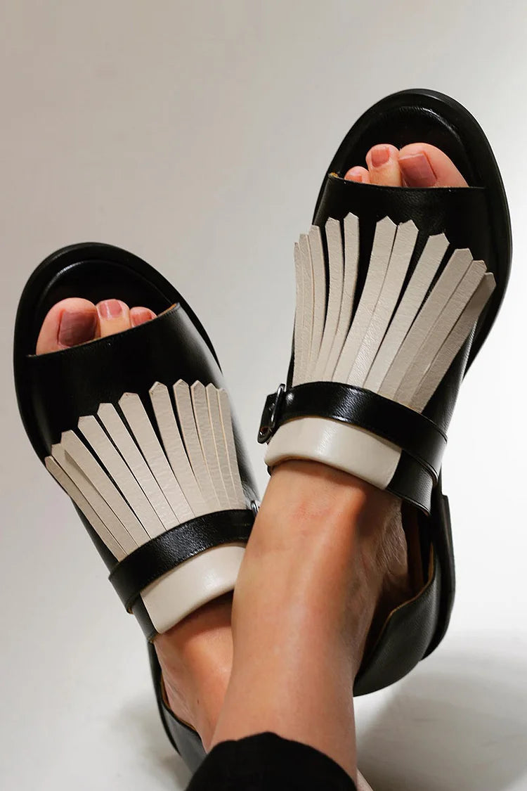 Lucie™ | Confort Élégant Sandales