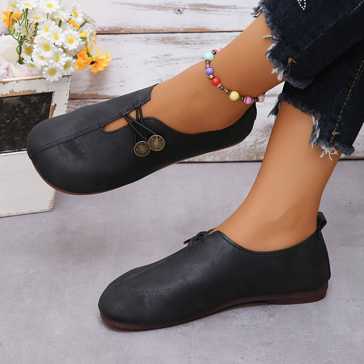 Linde™ | Chaussures orthopédiques souples et flexibles