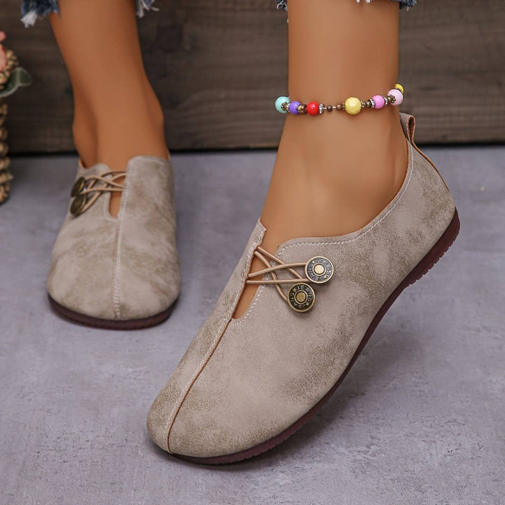 Linde™ | Chaussures orthopédiques souples et flexibles