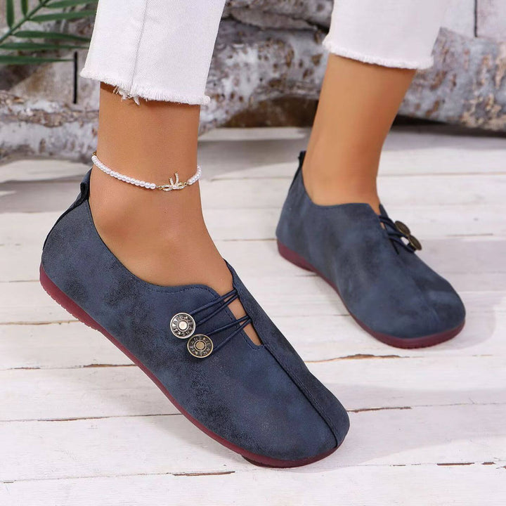 Linde™ | Chaussures orthopédiques souples et flexibles