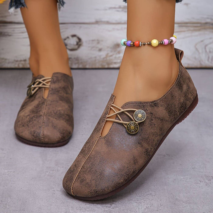 Linde™ | Chaussures orthopédiques souples et flexibles