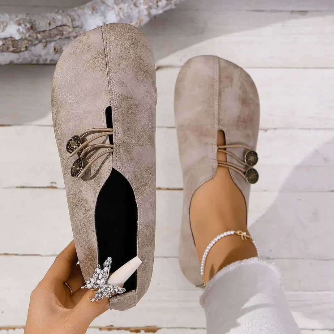 Linde™ | Chaussures orthopédiques souples et flexibles