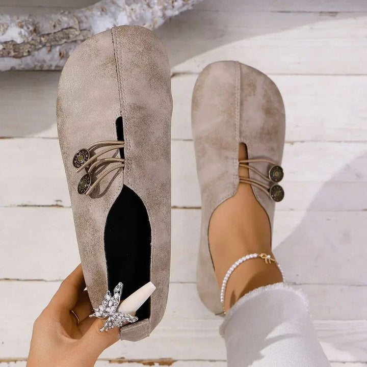 Linde™ | Chaussures orthopédiques souples et flexibles