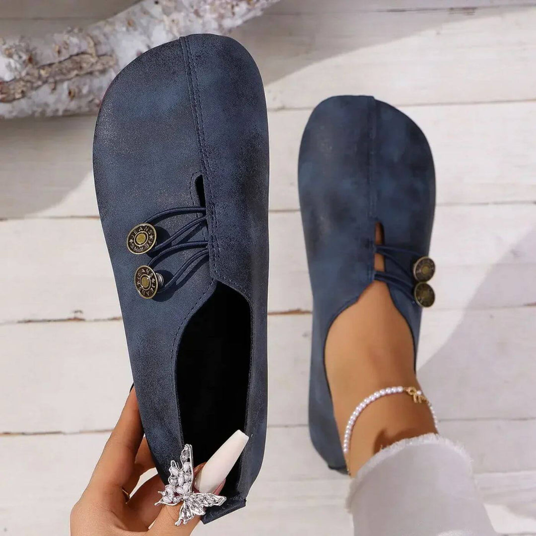 Linde™ | Chaussures orthopédiques souples et flexibles