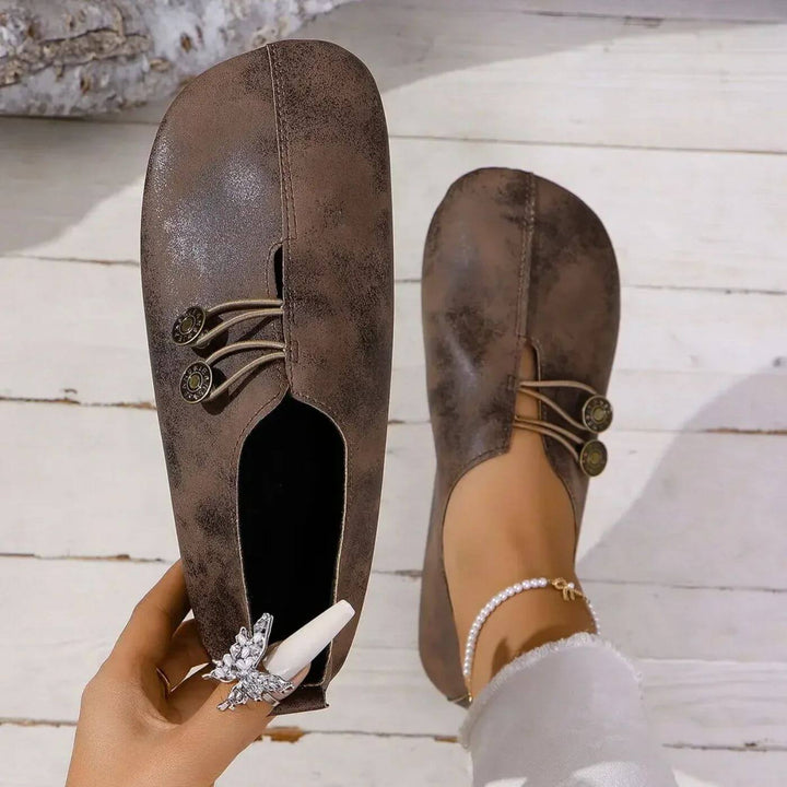 Linde™ | Chaussures orthopédiques souples et flexibles