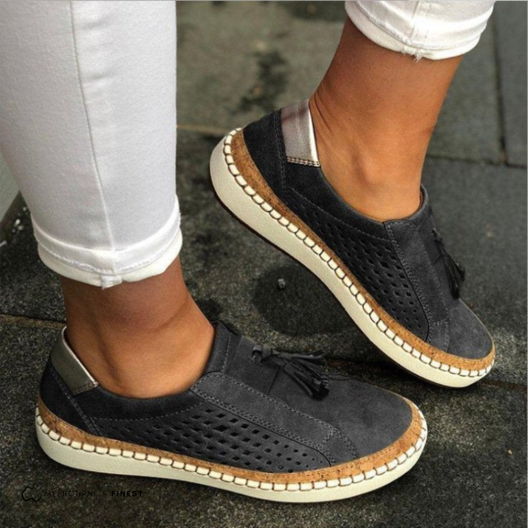 Louise™ | Baskets Confort & Style Sans Lacets