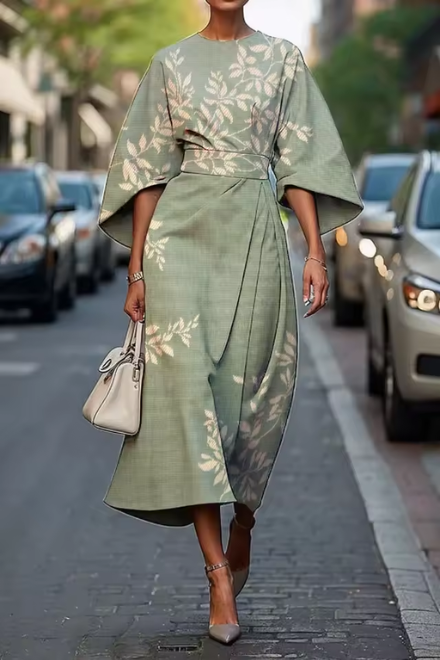 Marie™ | Élégance estivale Robe d'été