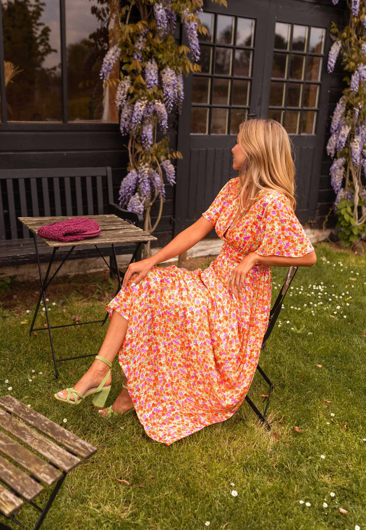 Marlène™ | Élégance légère Robe de Soirée