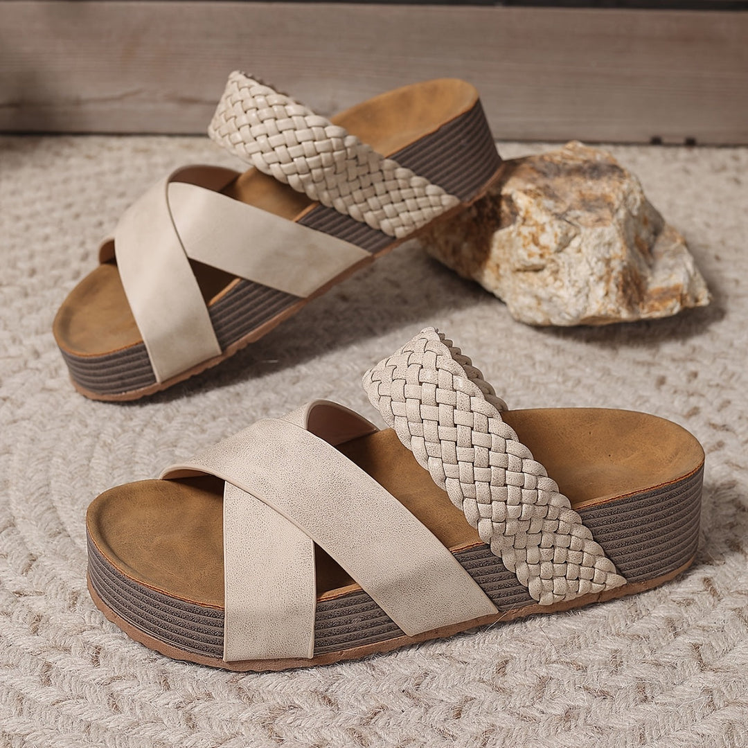 Delphine™ | Sandales confortables au style moderne