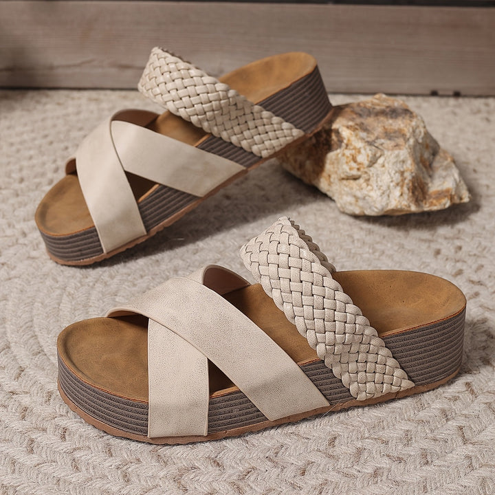 Delphine™ | Sandales confortables au style moderne