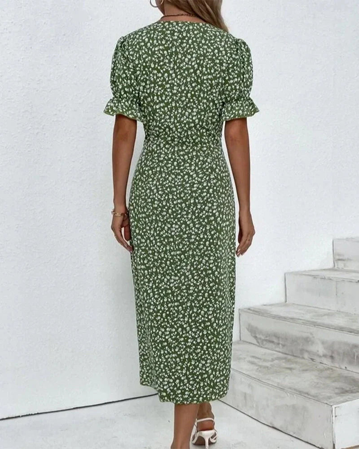 Martine™ | Élégance féminine Robe